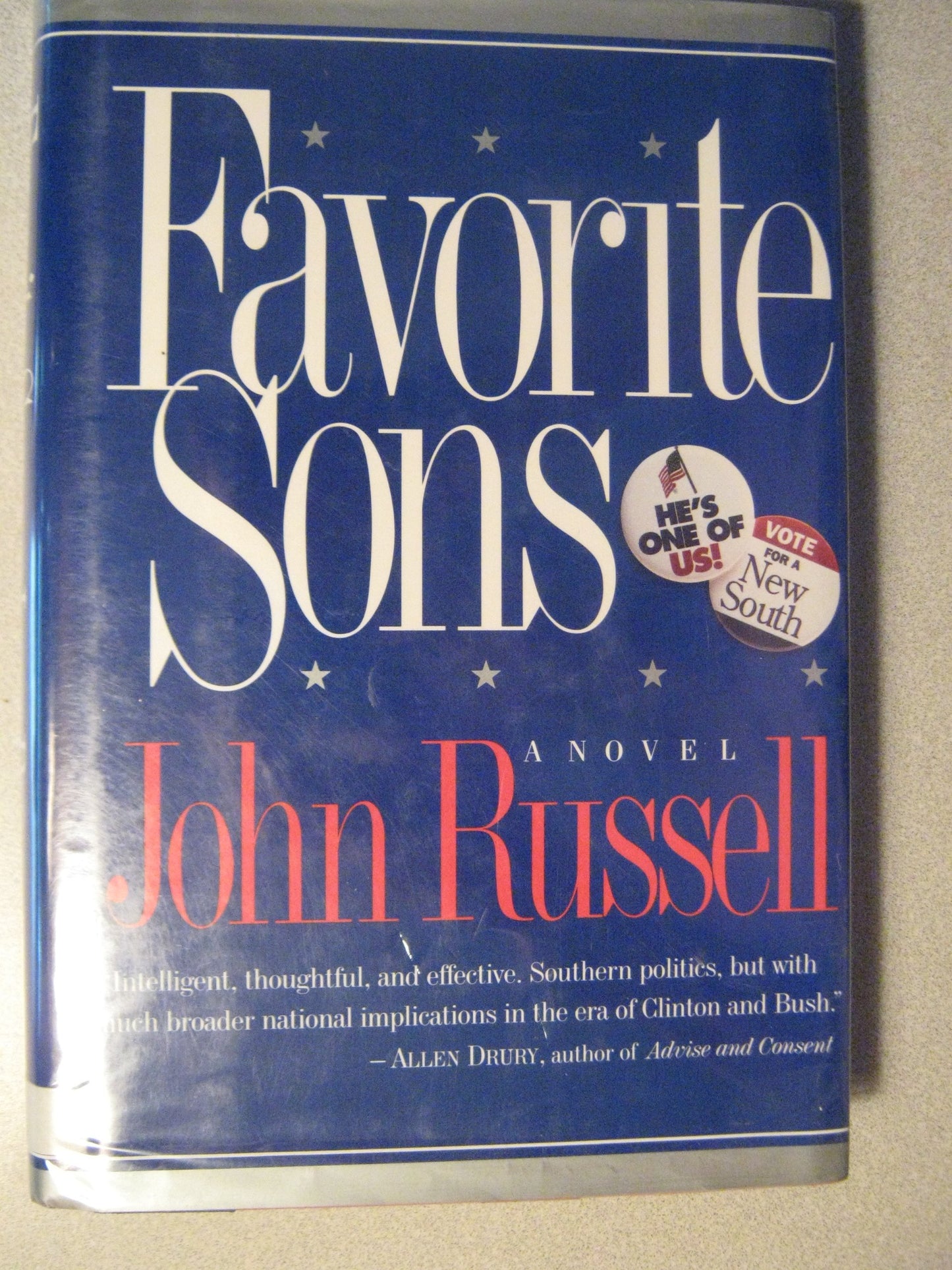 Favorite Sons