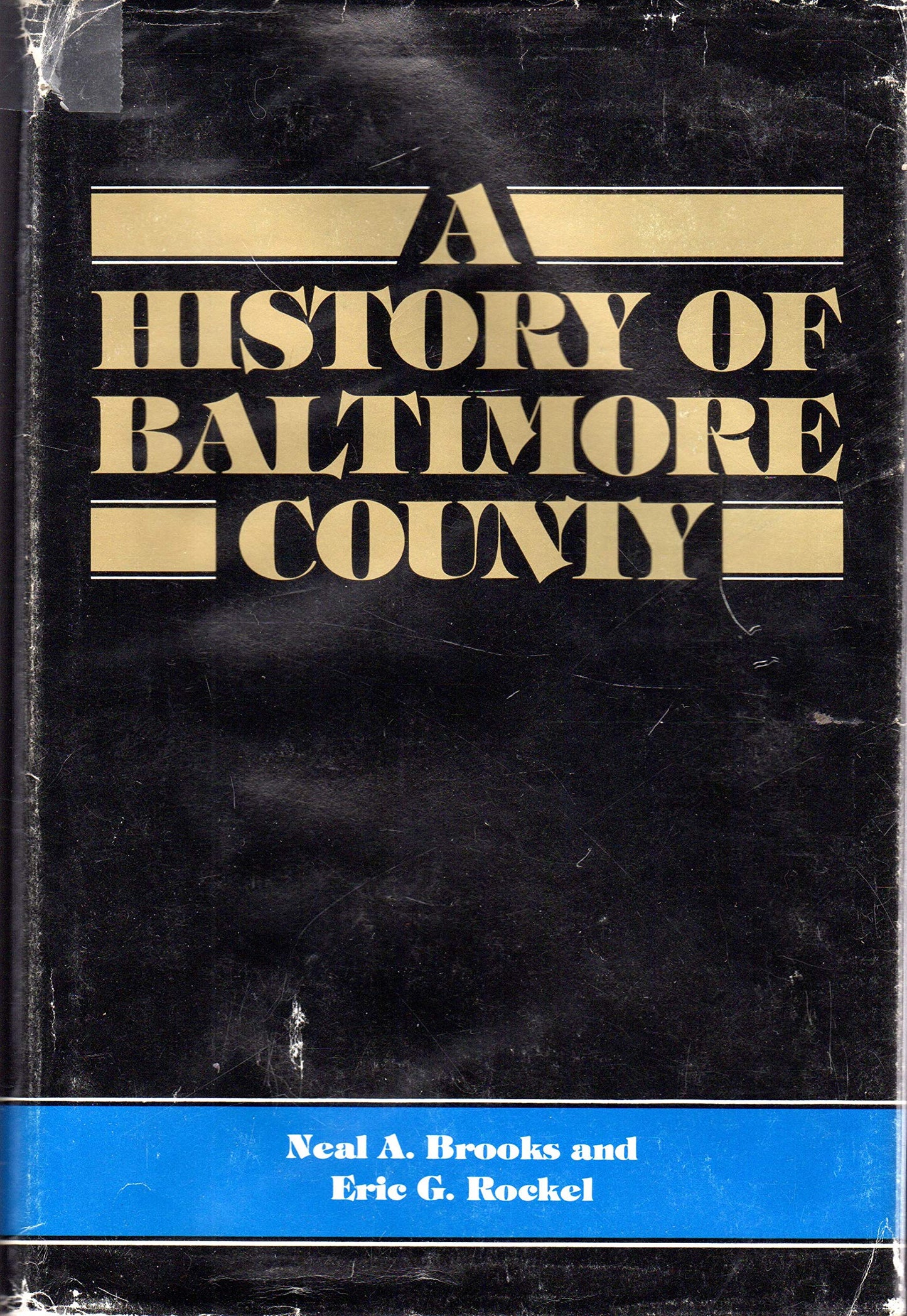 A History of Baltimore County (Maryland) - 9480