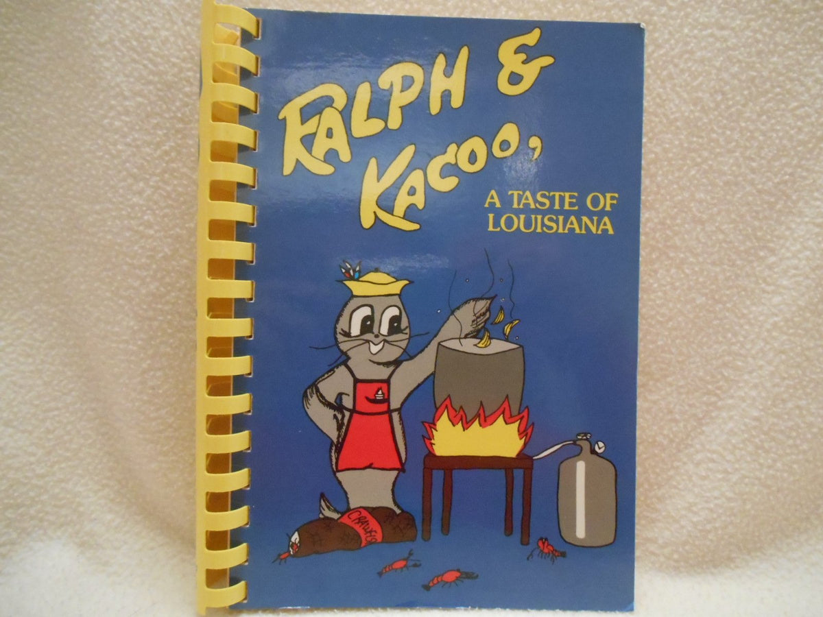 Ralph and Kacoo: A Taste of Louisiana