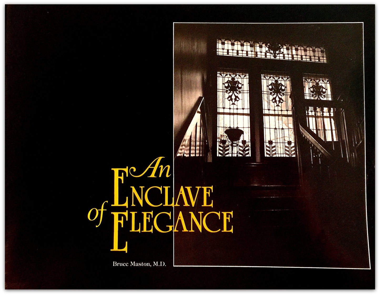 An Enclave of Elegance - 877