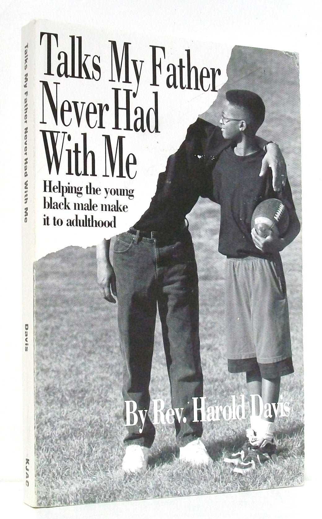 Talks my father never had with me: Helping the young Black male make it to adulthood