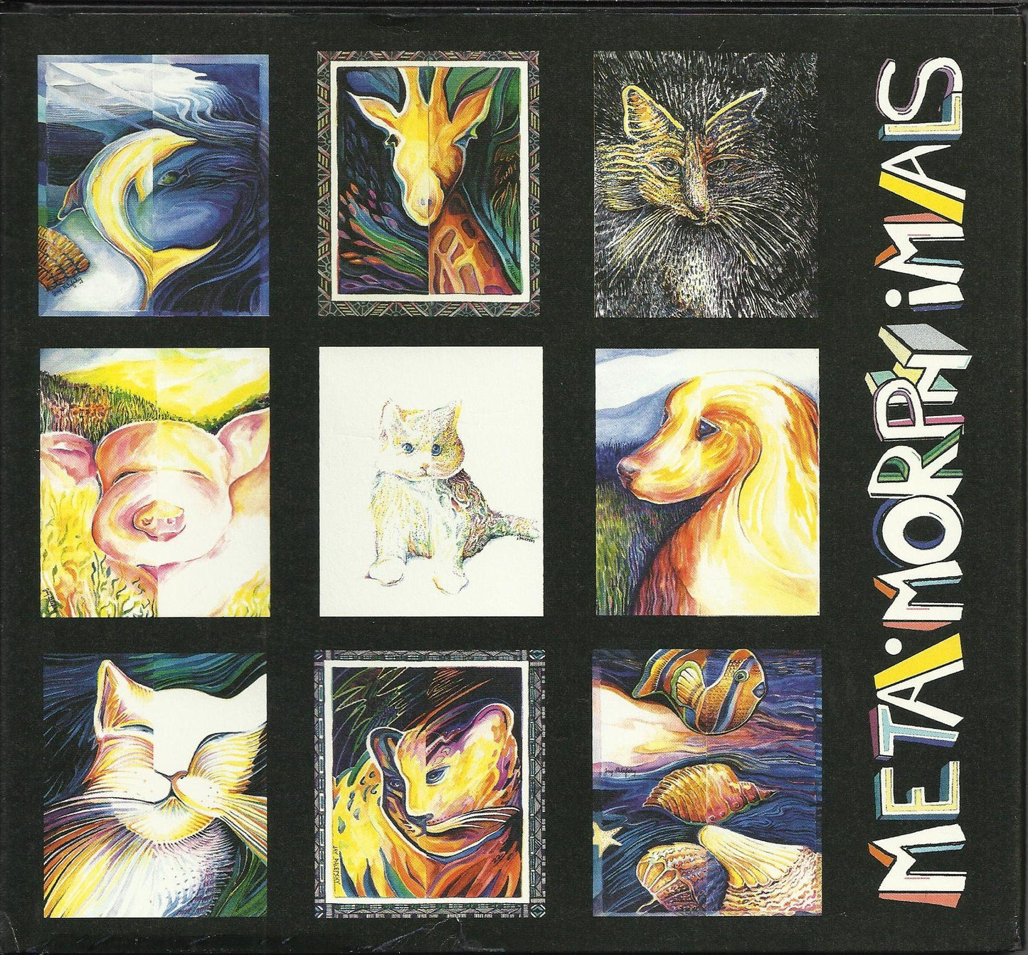 Metamorphimals - 6031