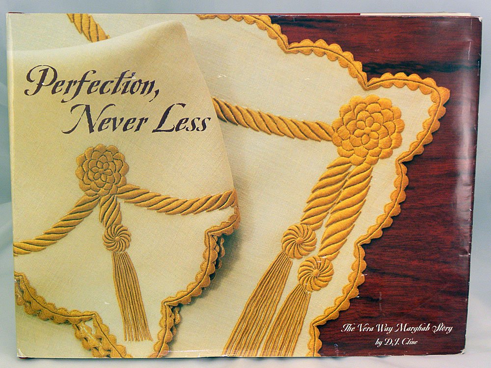 Perfection, never less: The Vera Way Marghab story - 6613
