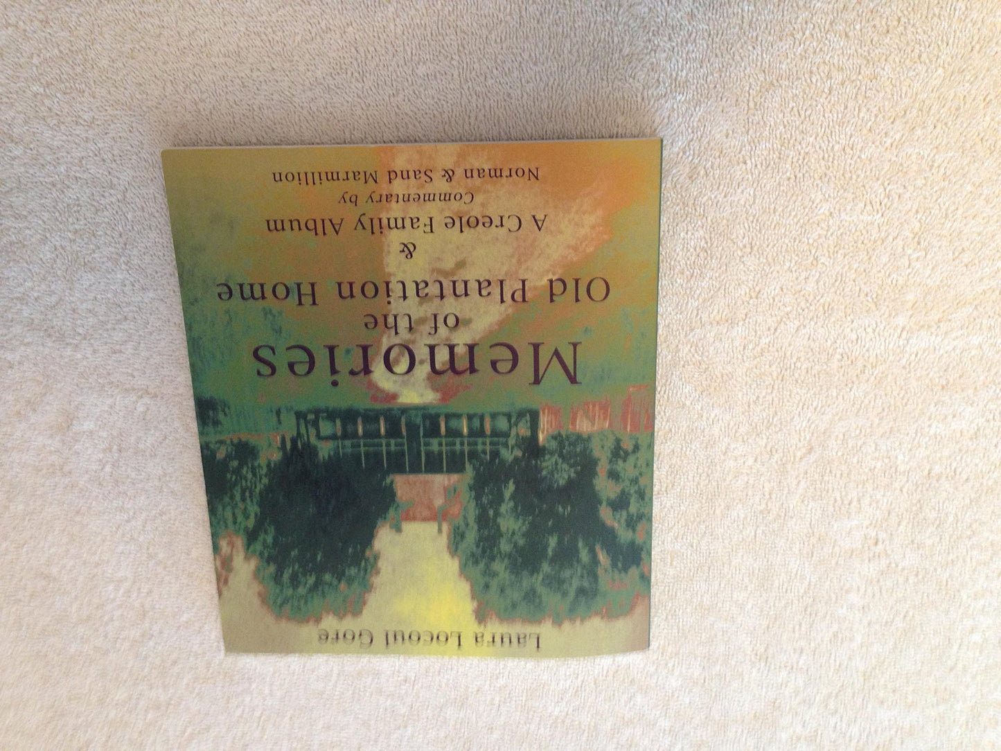 Memories of the Old Plantation Home: A Creole Family Album