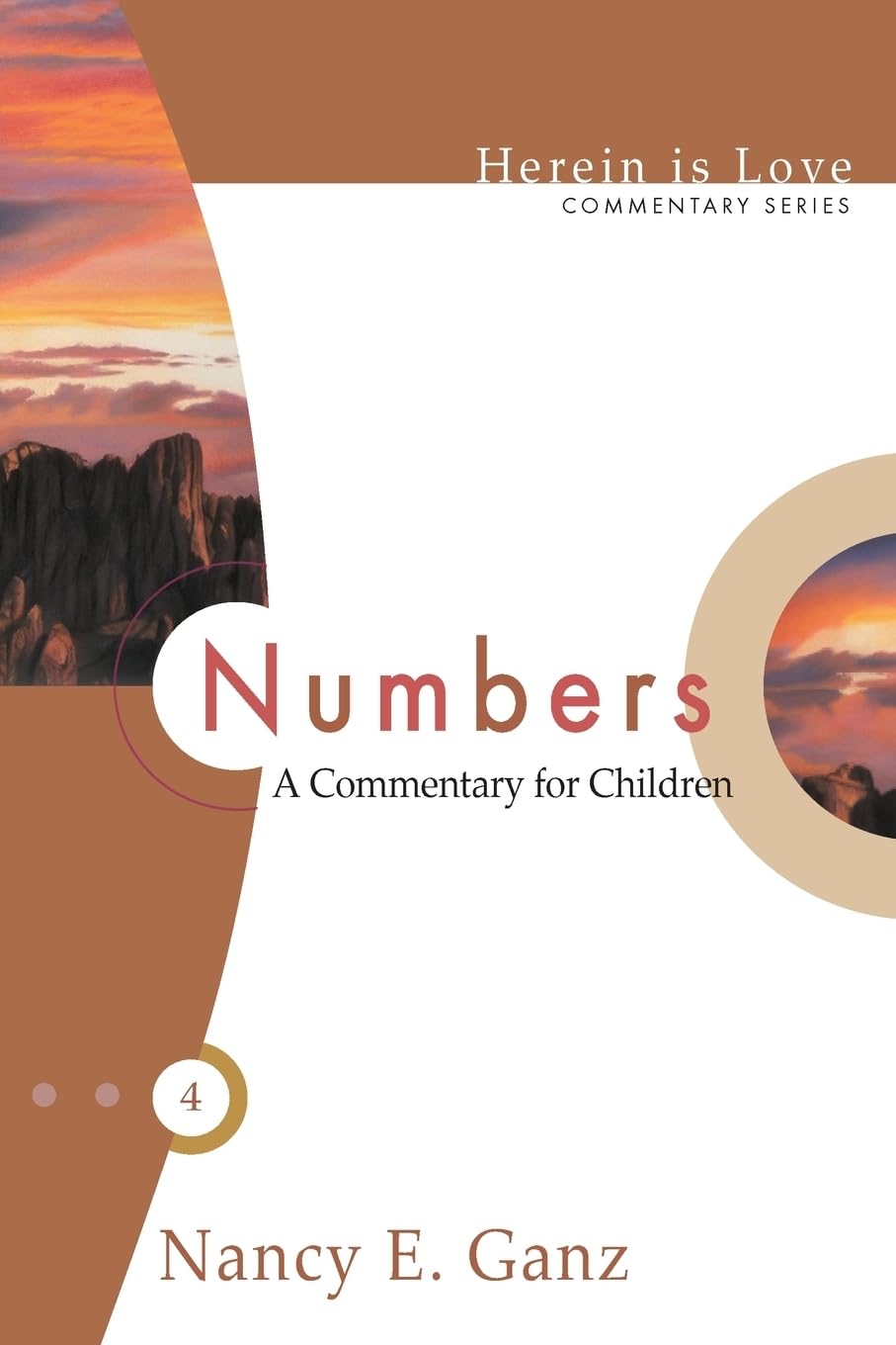 Numbers: A Commentary for Children (Herein Is Love)