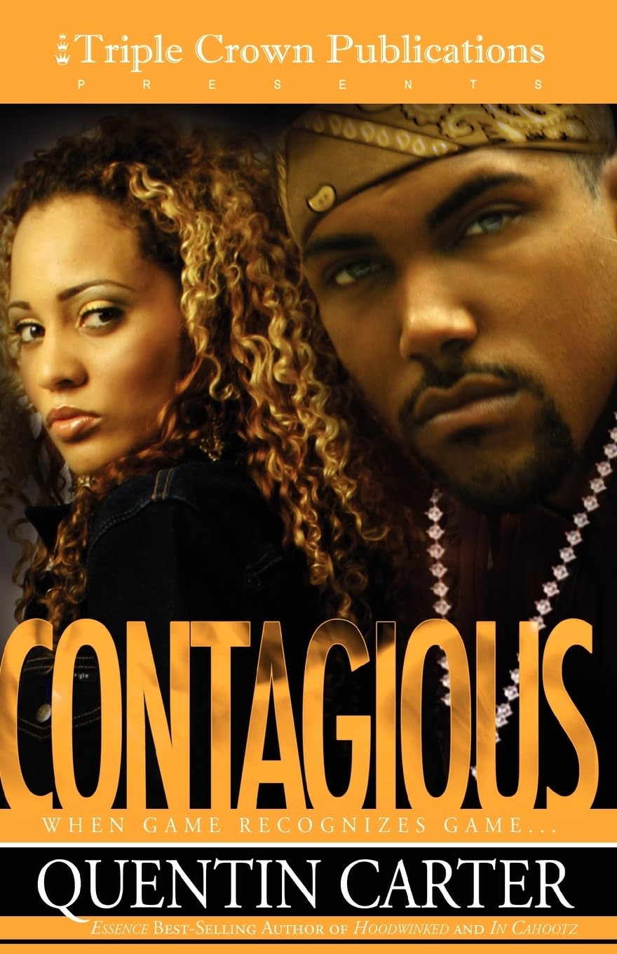Contagious (Triple Crown) (Triple Crown Publications Presents)