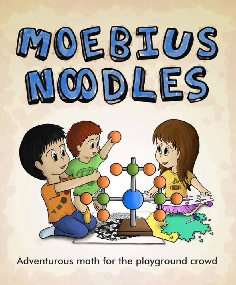 Moebius Noodles (Natural Math)