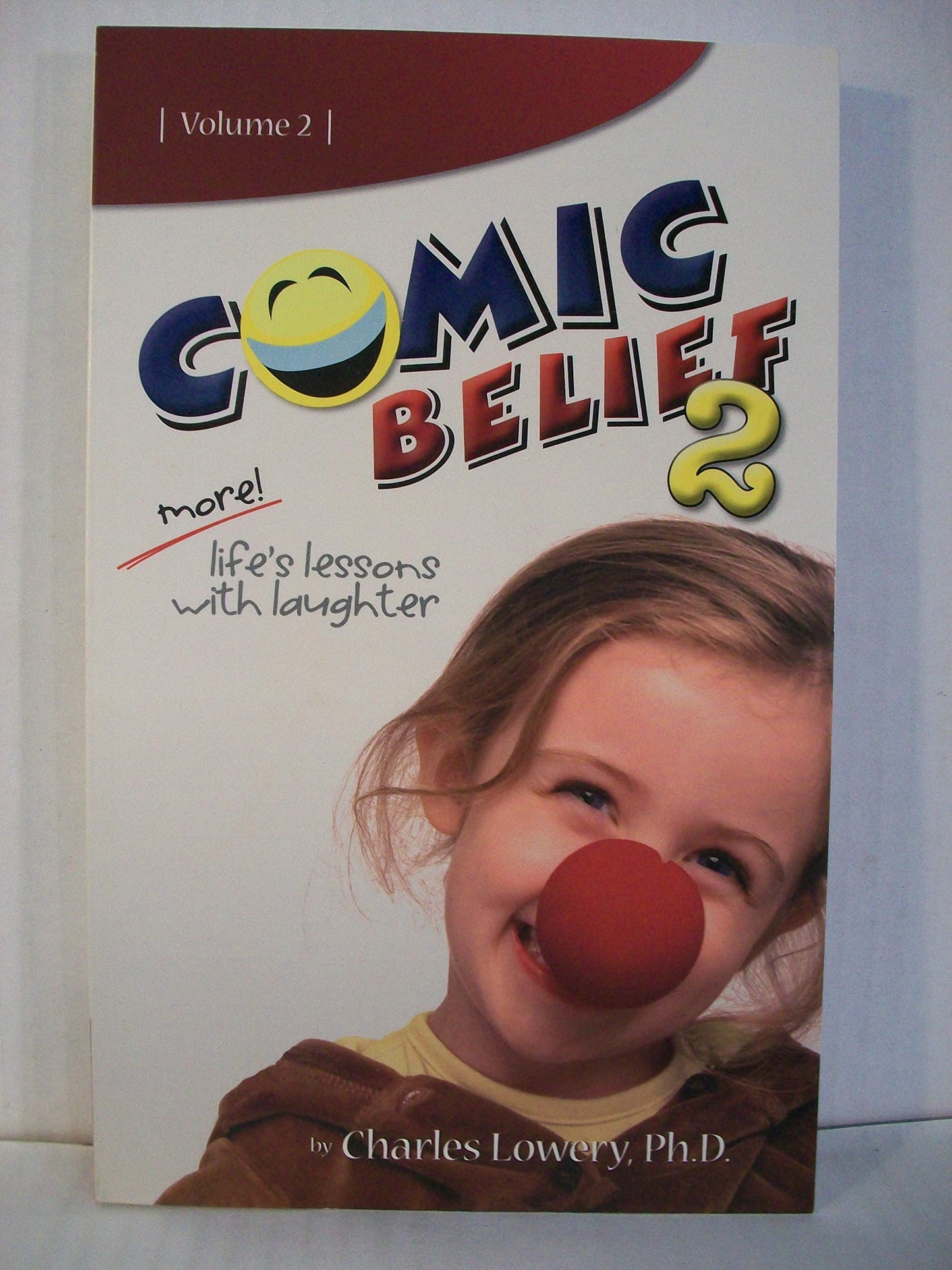 Comic Belief 2