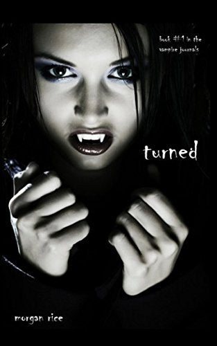 Turned (Vampire Journals, Book 1)
