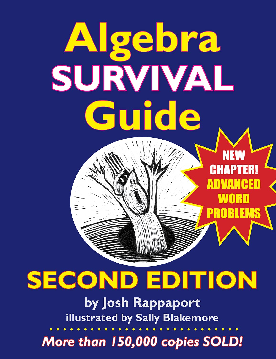 Algebra Survival Guide: A Conversational Handbook for the Thoroughly Befuddled - 4083