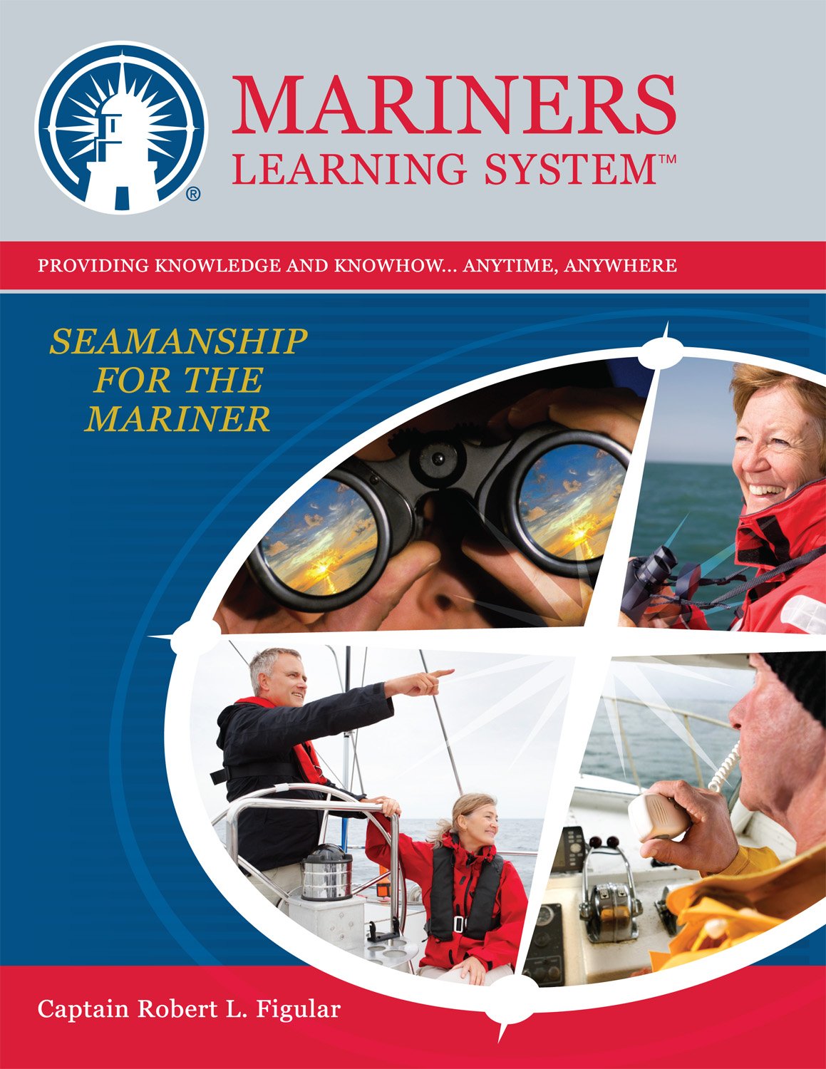 Coast Guard Captains License - Seamanship for the Mariner