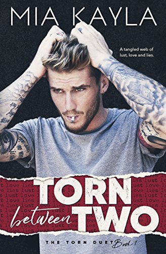 Torn Between Two (The Torn Duet) - 5472