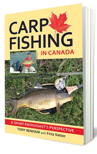 Carp Fishing in Canada
