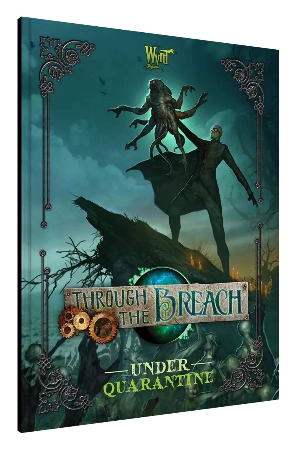 Through the Breach Under Quarantine