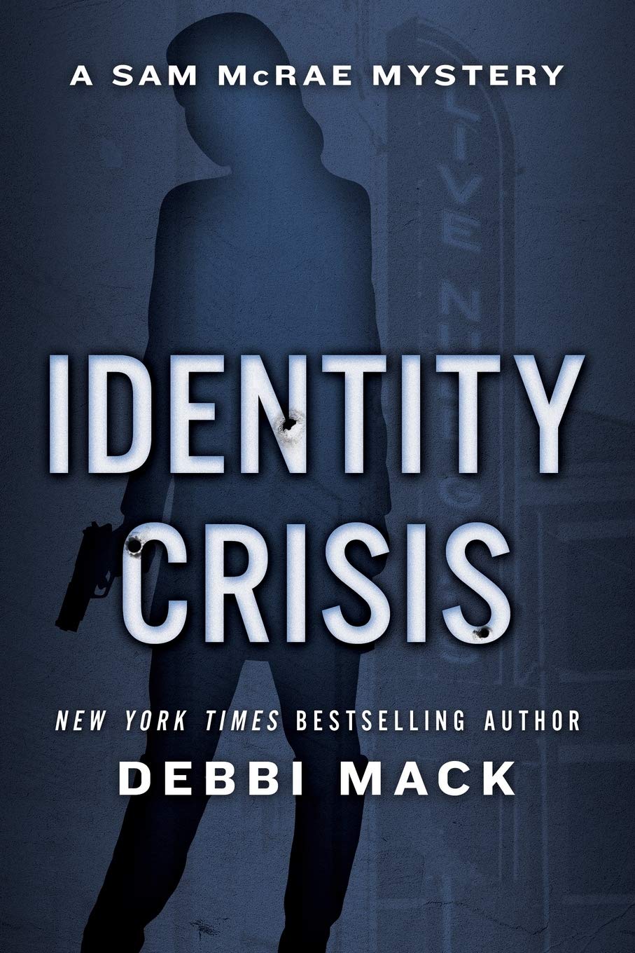 Identity Crisis (Sam McRae Mystery)
