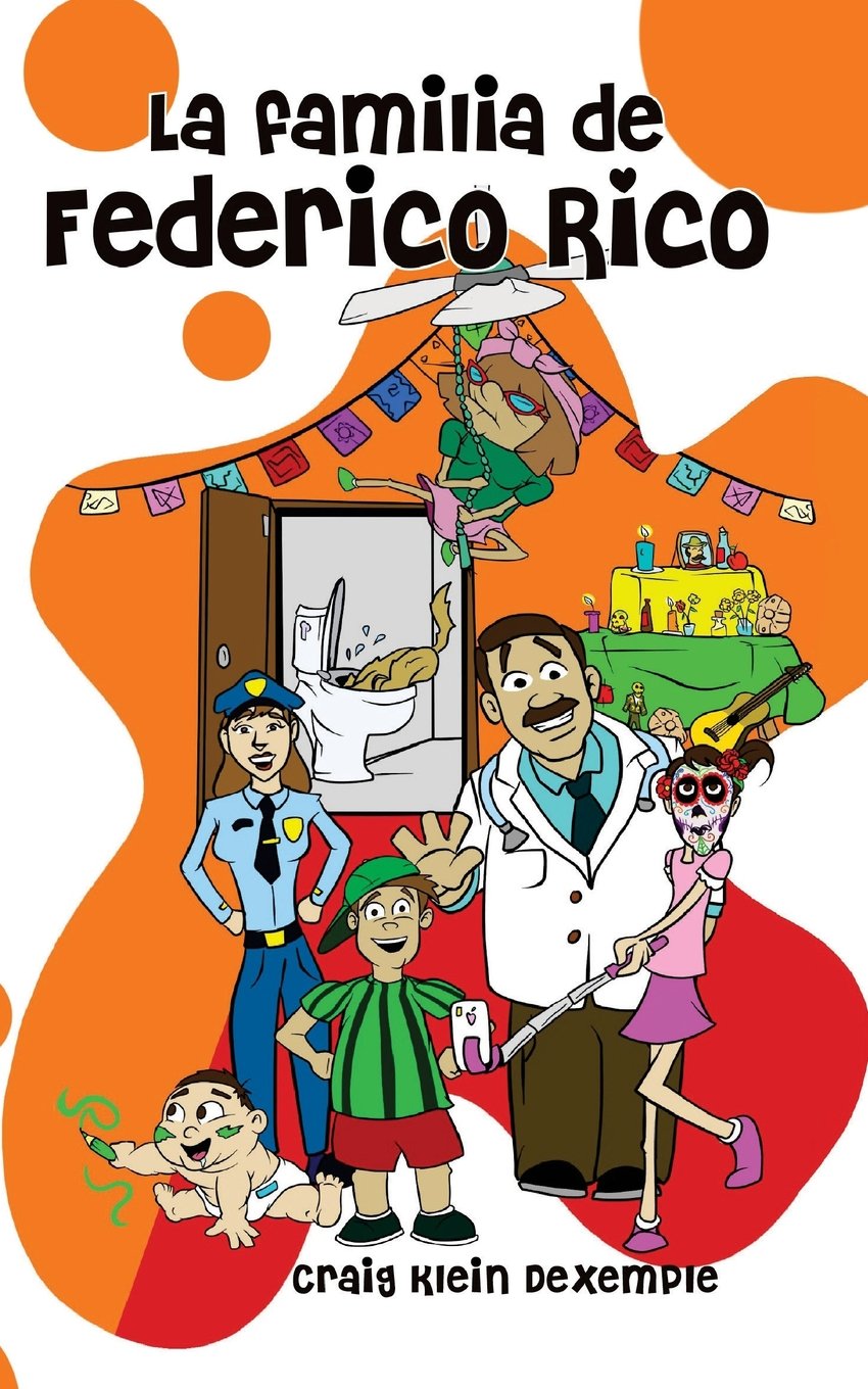 La familia de Federico Rico (Spanish Edition)