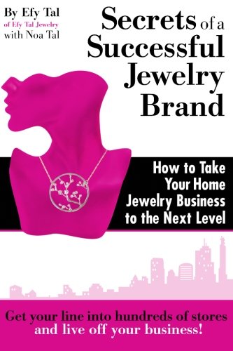 Secrets of a Successful Jewelry Brand: How to Take Your Home Jewelry Business to the Next Level