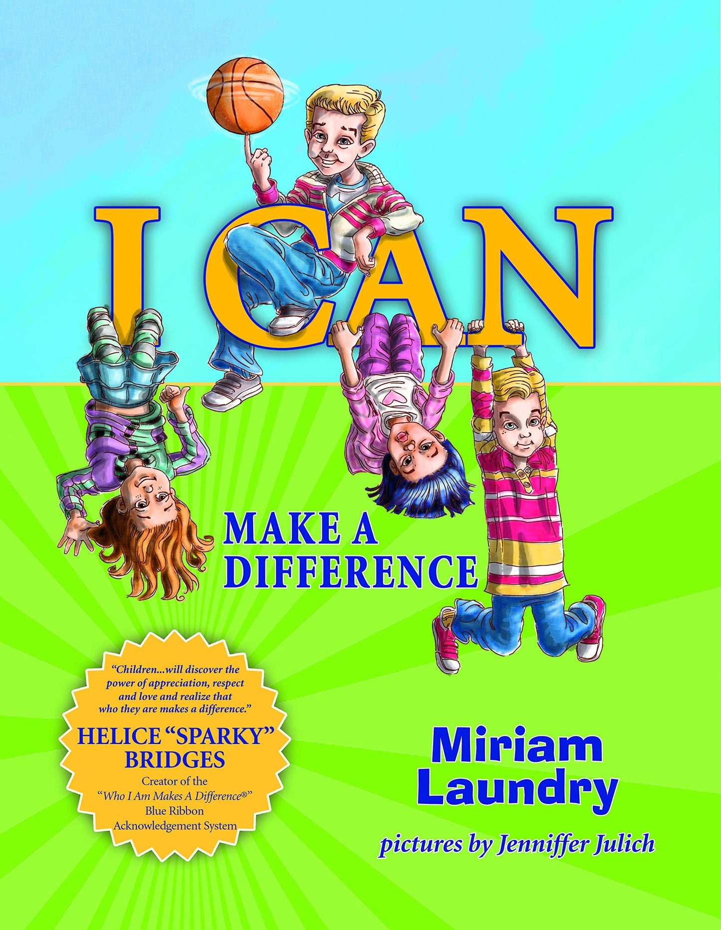 I CAN Make a Difference