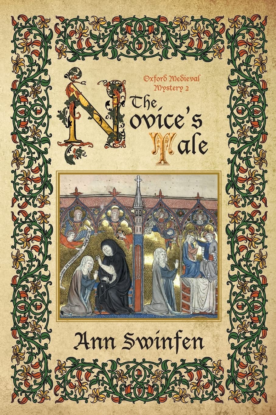 The Novice's Tale (Oxford Medieval Mysteries)
