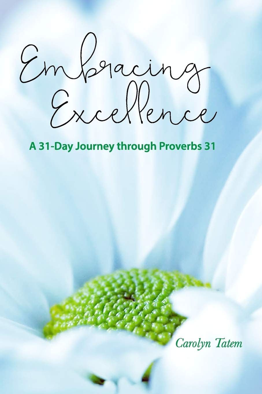 Embracing Excellence: A 31- Day Journey through Proverbs 31