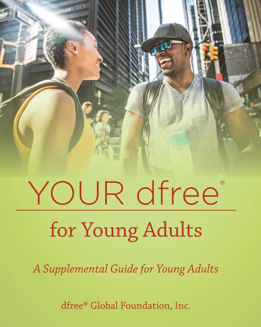 Your dfree® for Young Adults - 5245