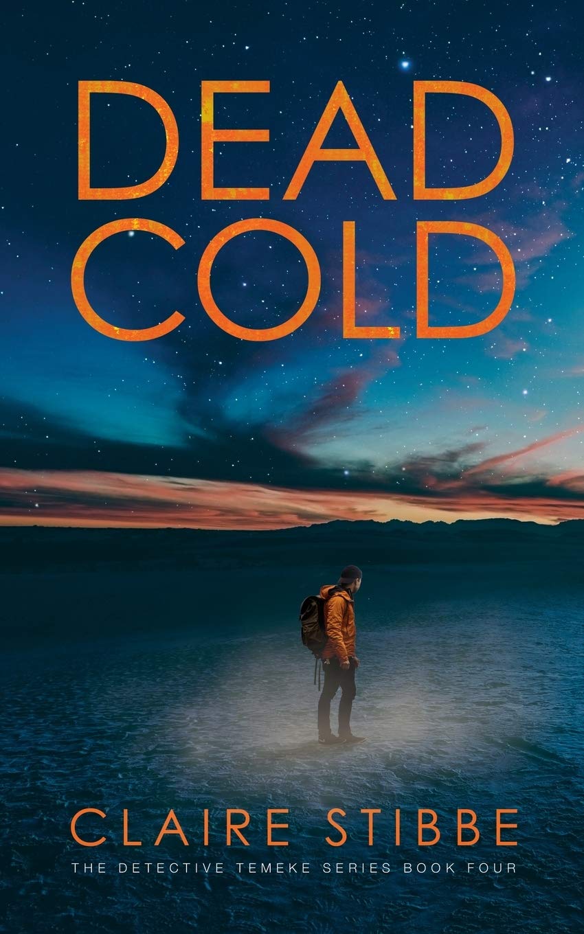 Dead Cold (The Detective Temeke Crime Series)