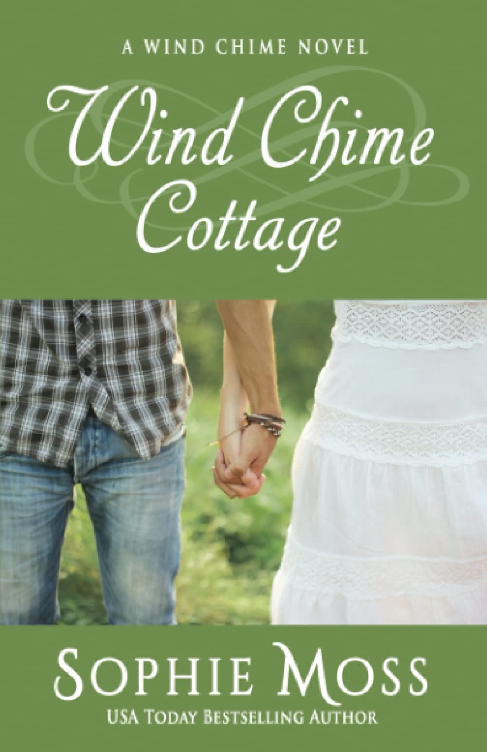 Wind Chime Cottage - 3364