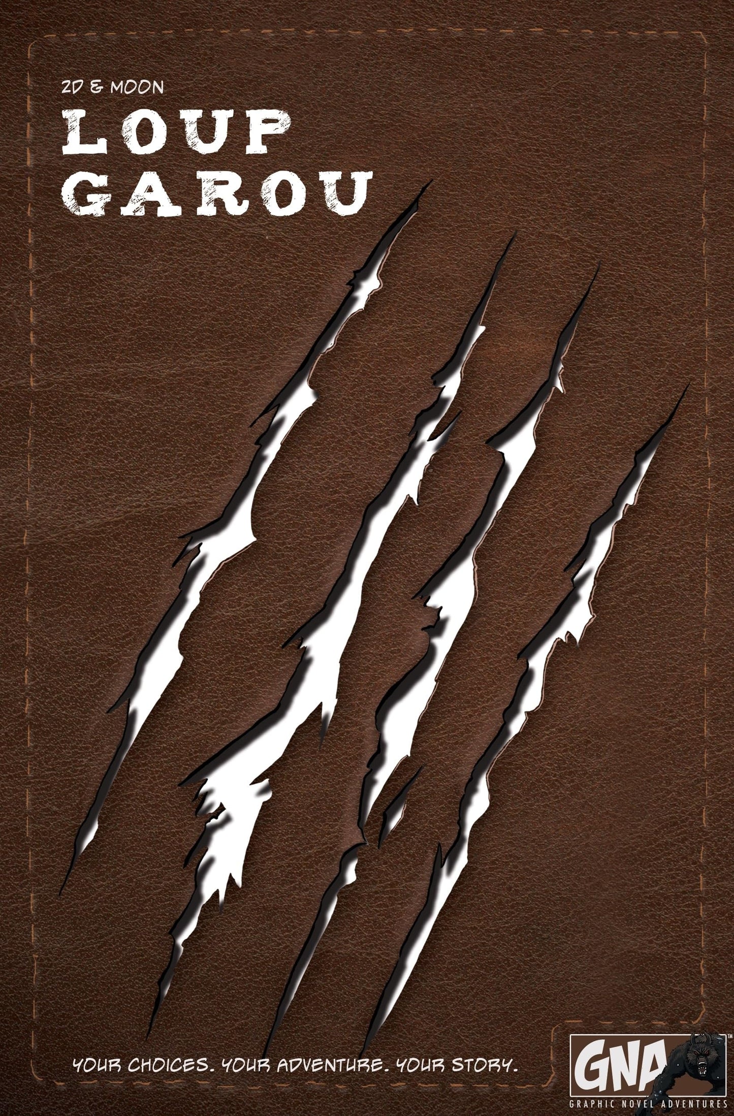 Van Ryder Games Loup Garou