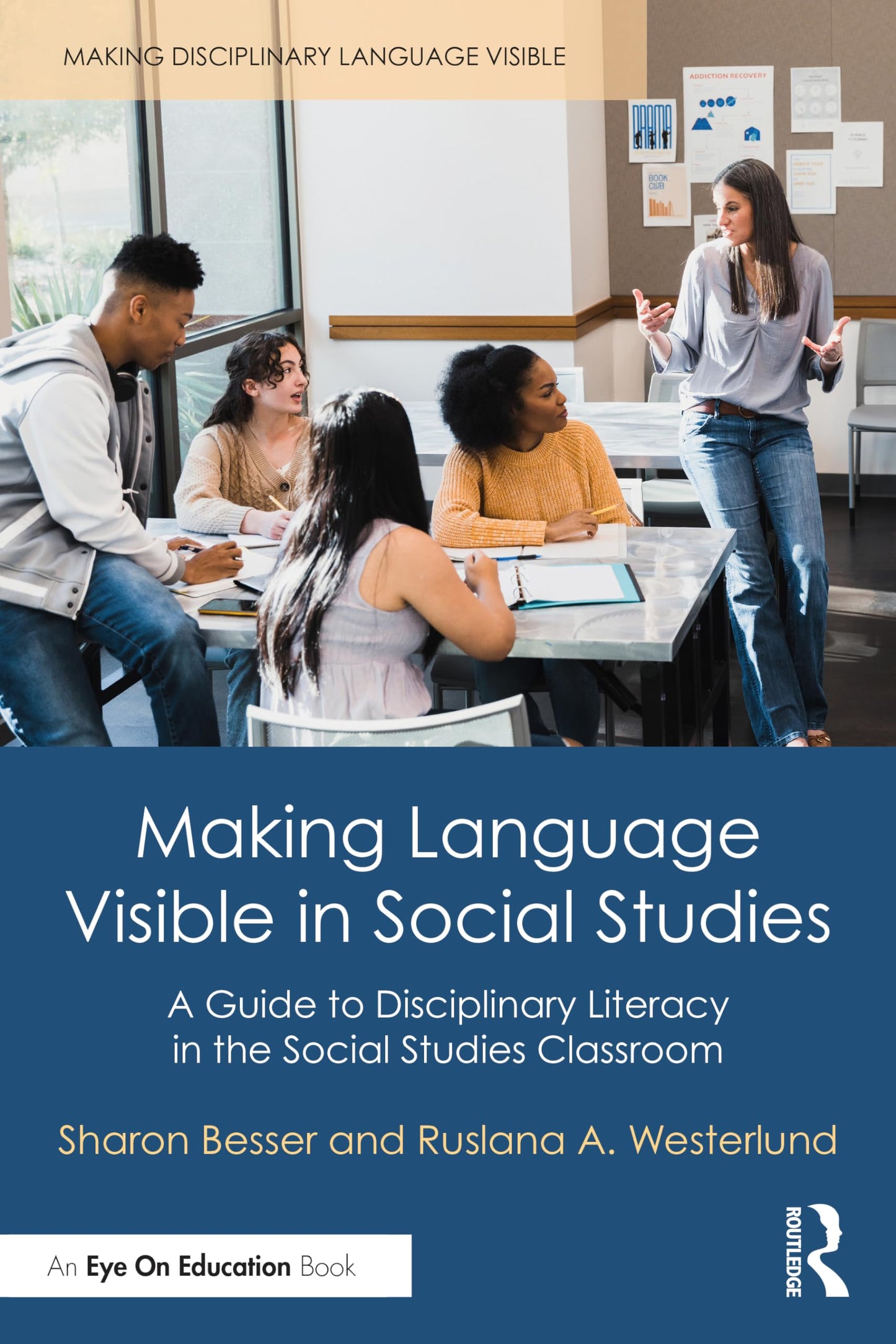 Making Language Visible in Social Studies (Making Disciplinary Language Visible)