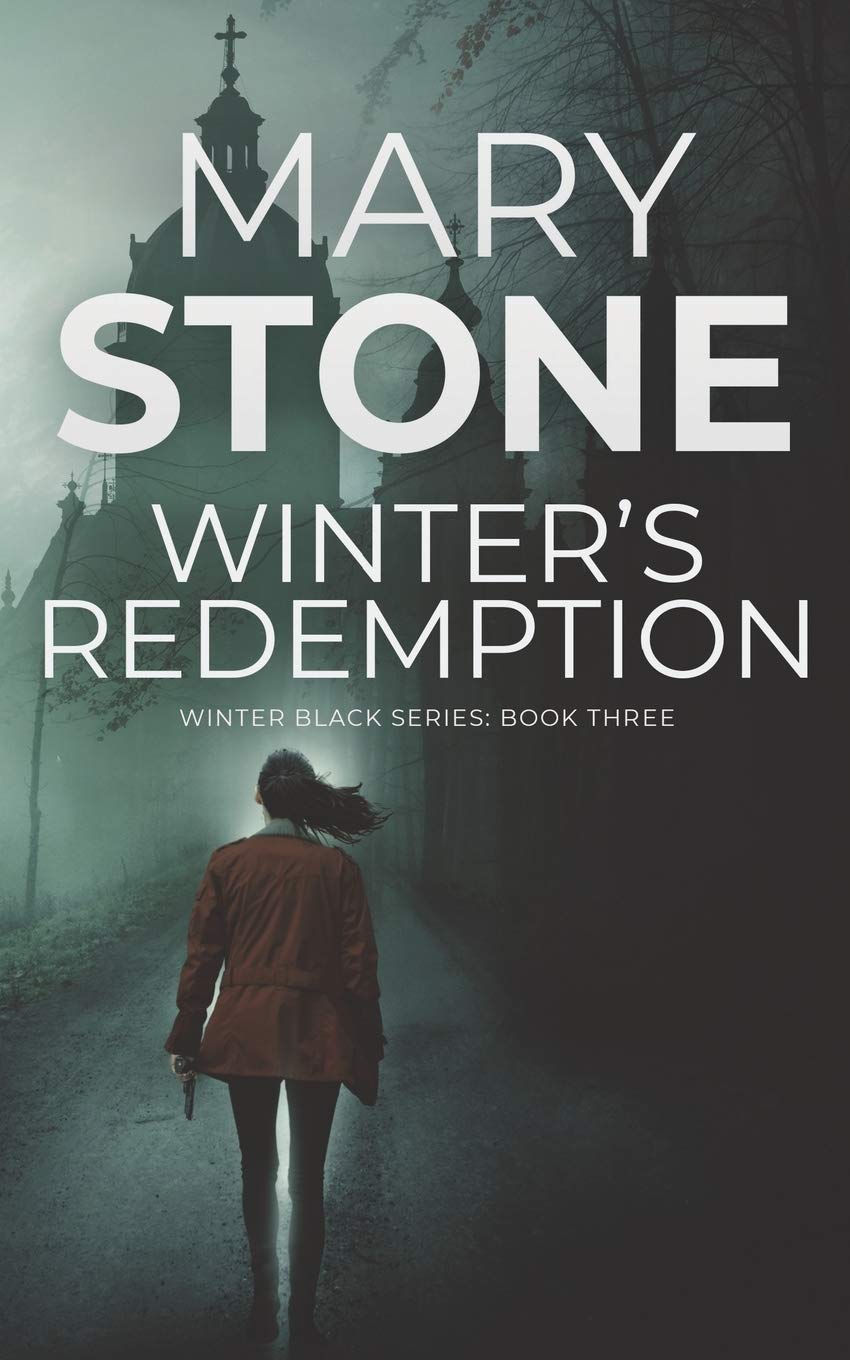 Winter's Redemption (Winter Black FBI Mysteries) - 9267