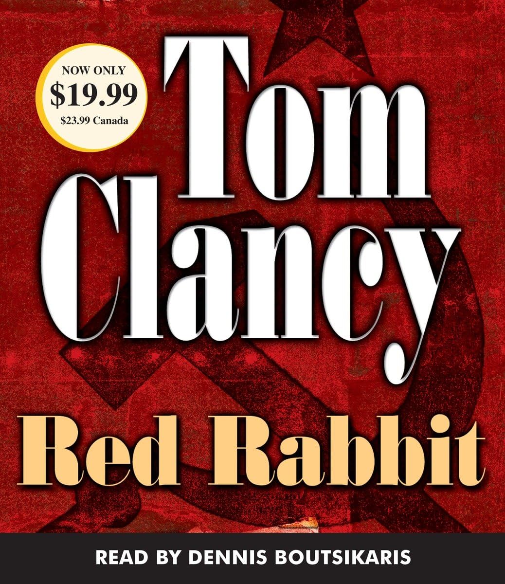 Red Rabbit (A Jack Ryan Novel)