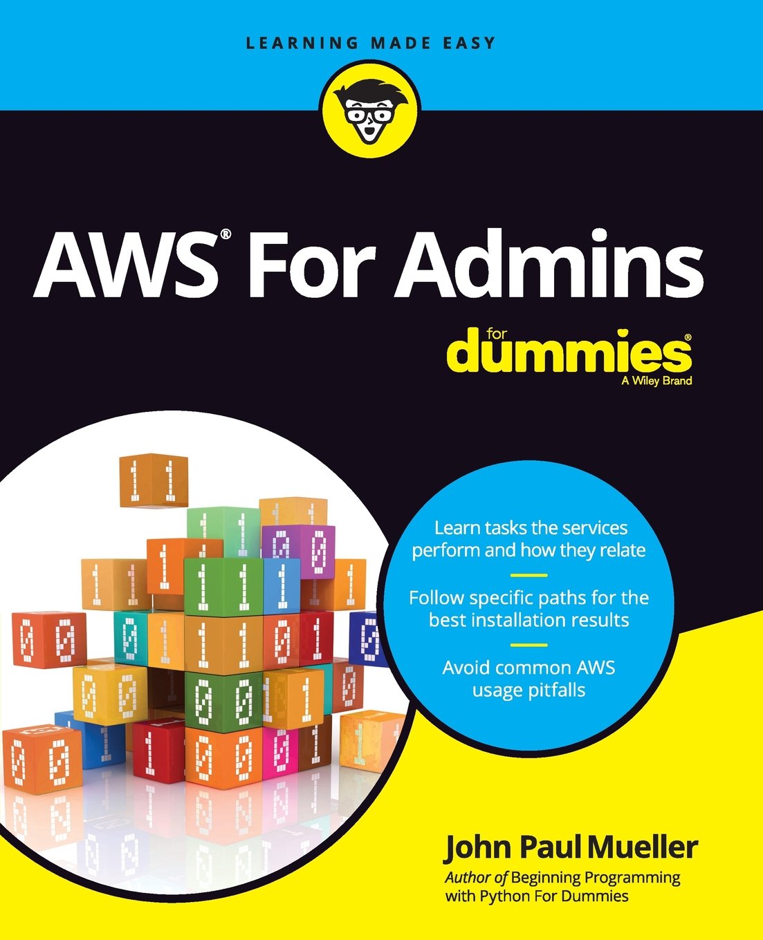 AWS For Admins For Dummies - 5068