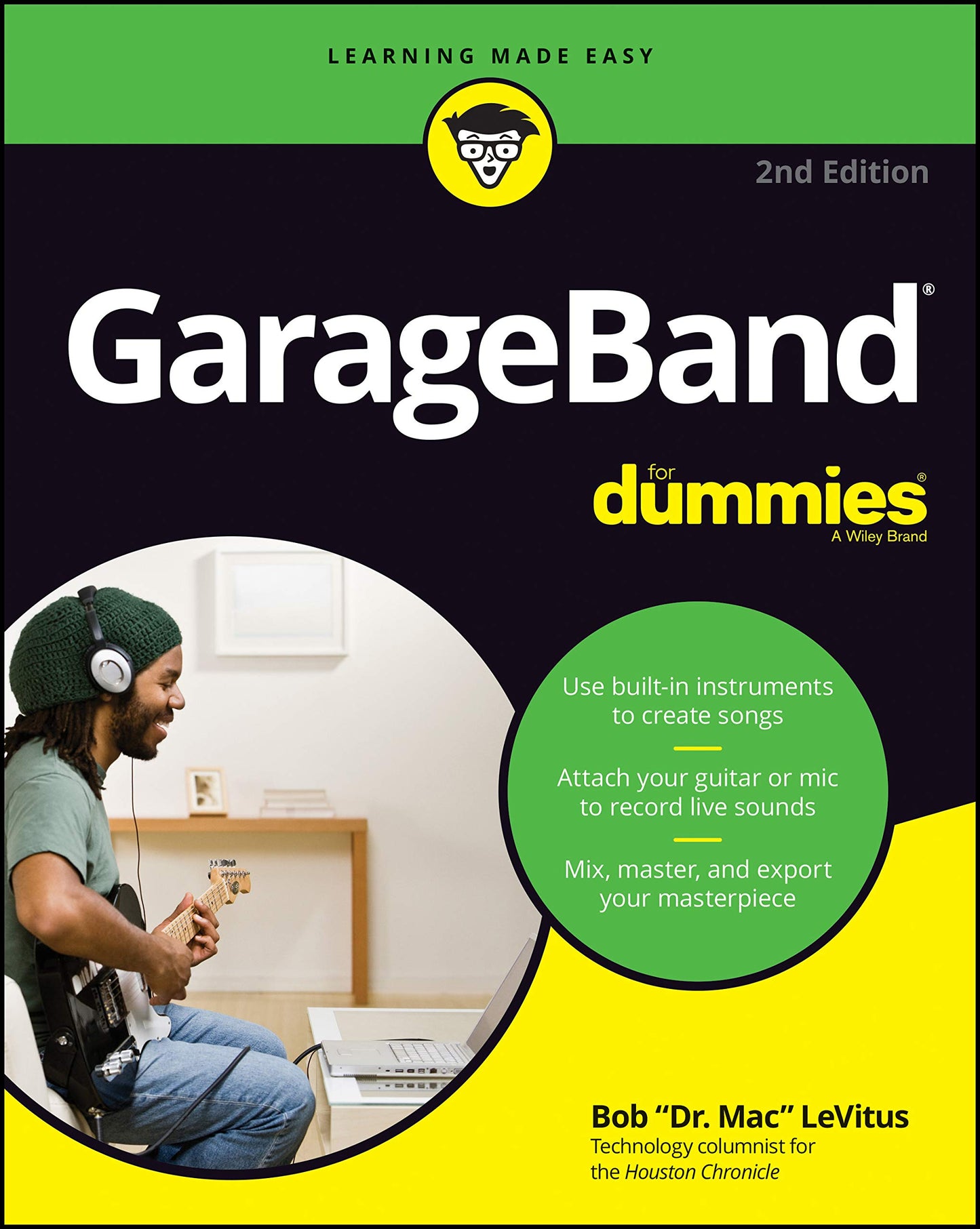GarageBand For Dummies (For Dummies (Computer/Tech)) - 7499