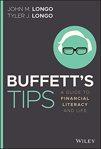 Buffett's Tips: A Guide to Financial Literacy and Life