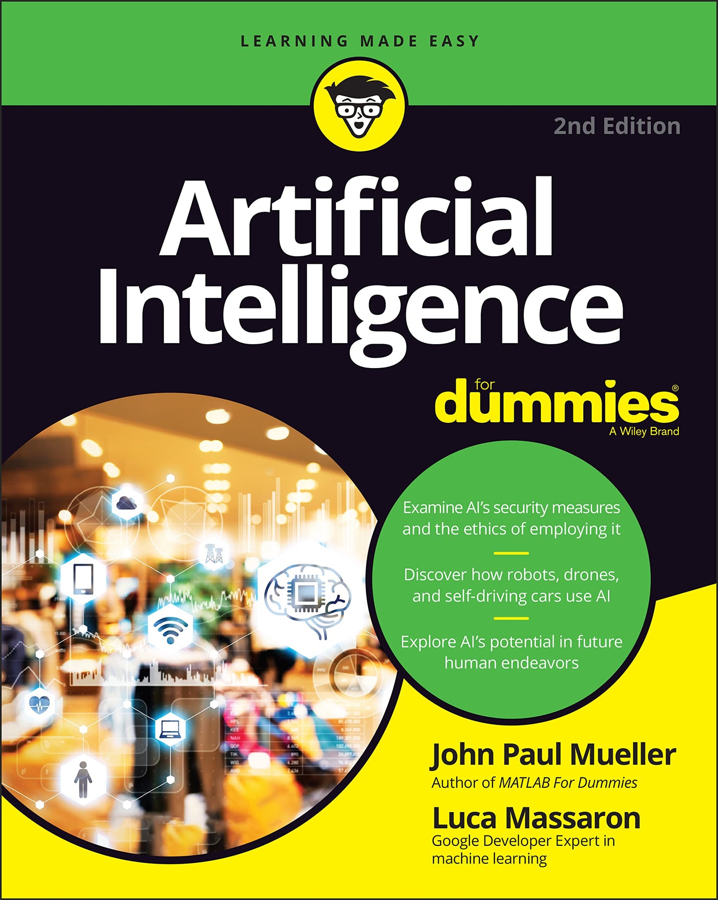 Artificial Intelligence For Dummies (For Dummies (Computer/Tech)) - 1412