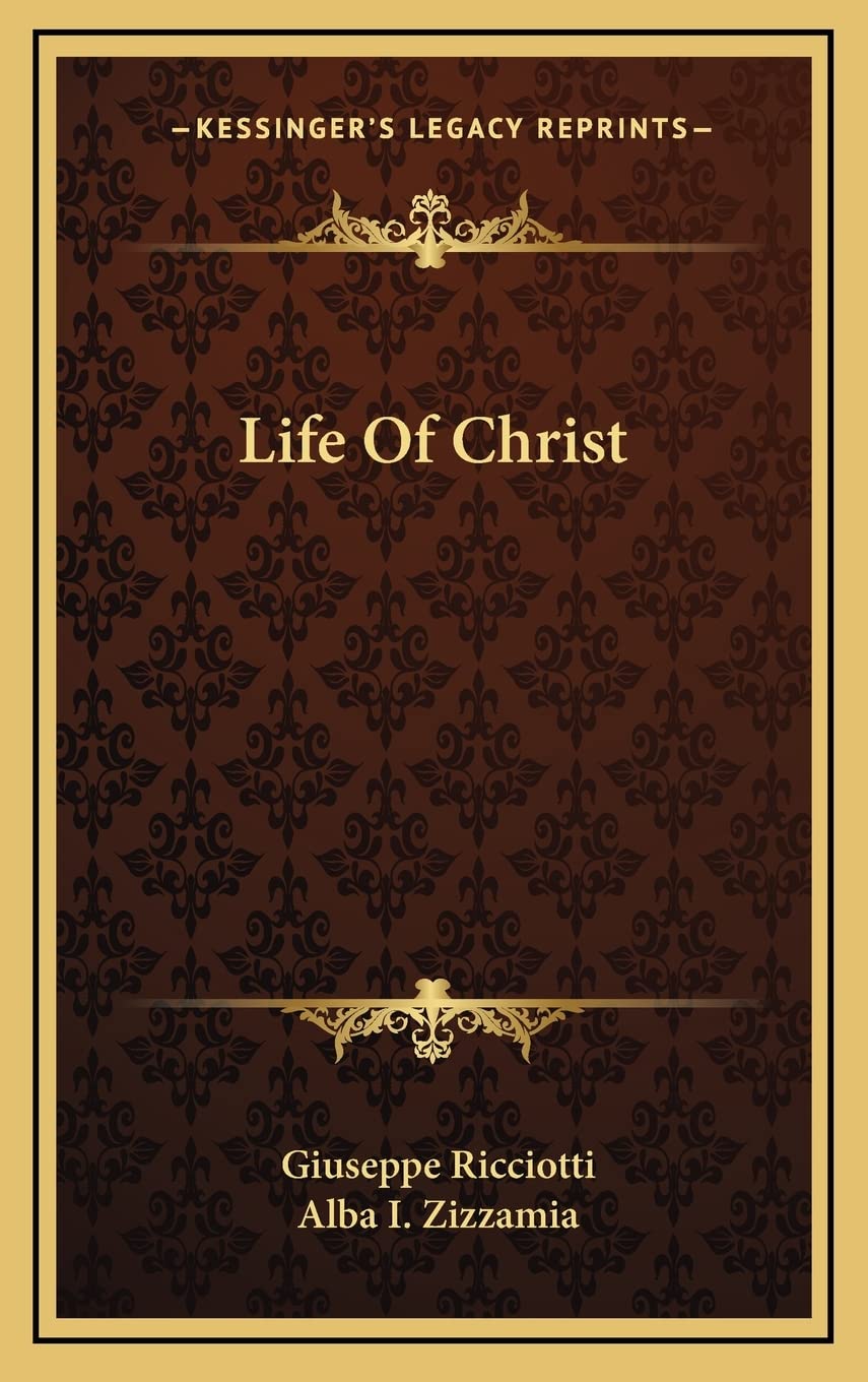 Life Of Christ - 5414