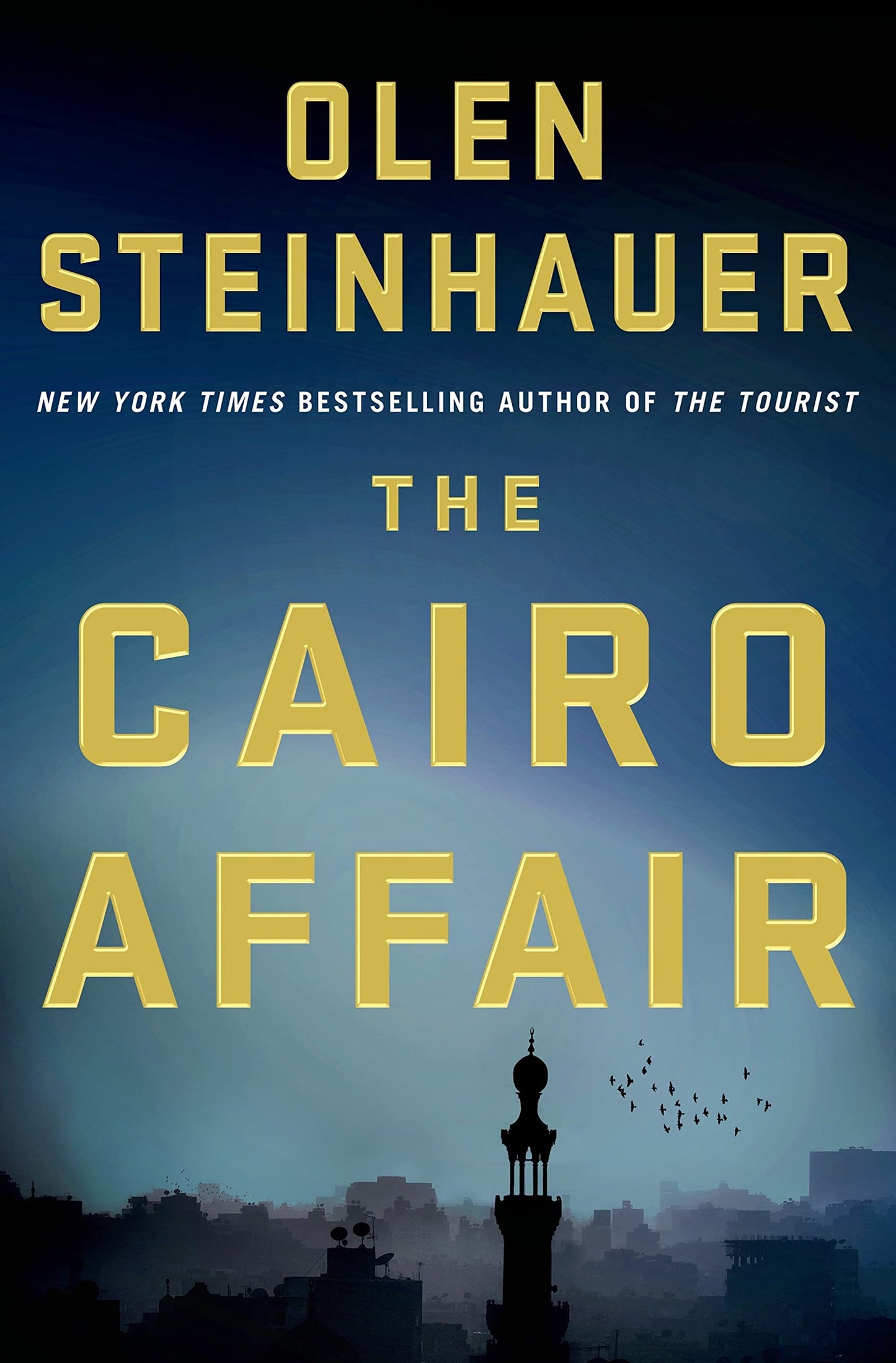 The Cairo Affair: A Novel