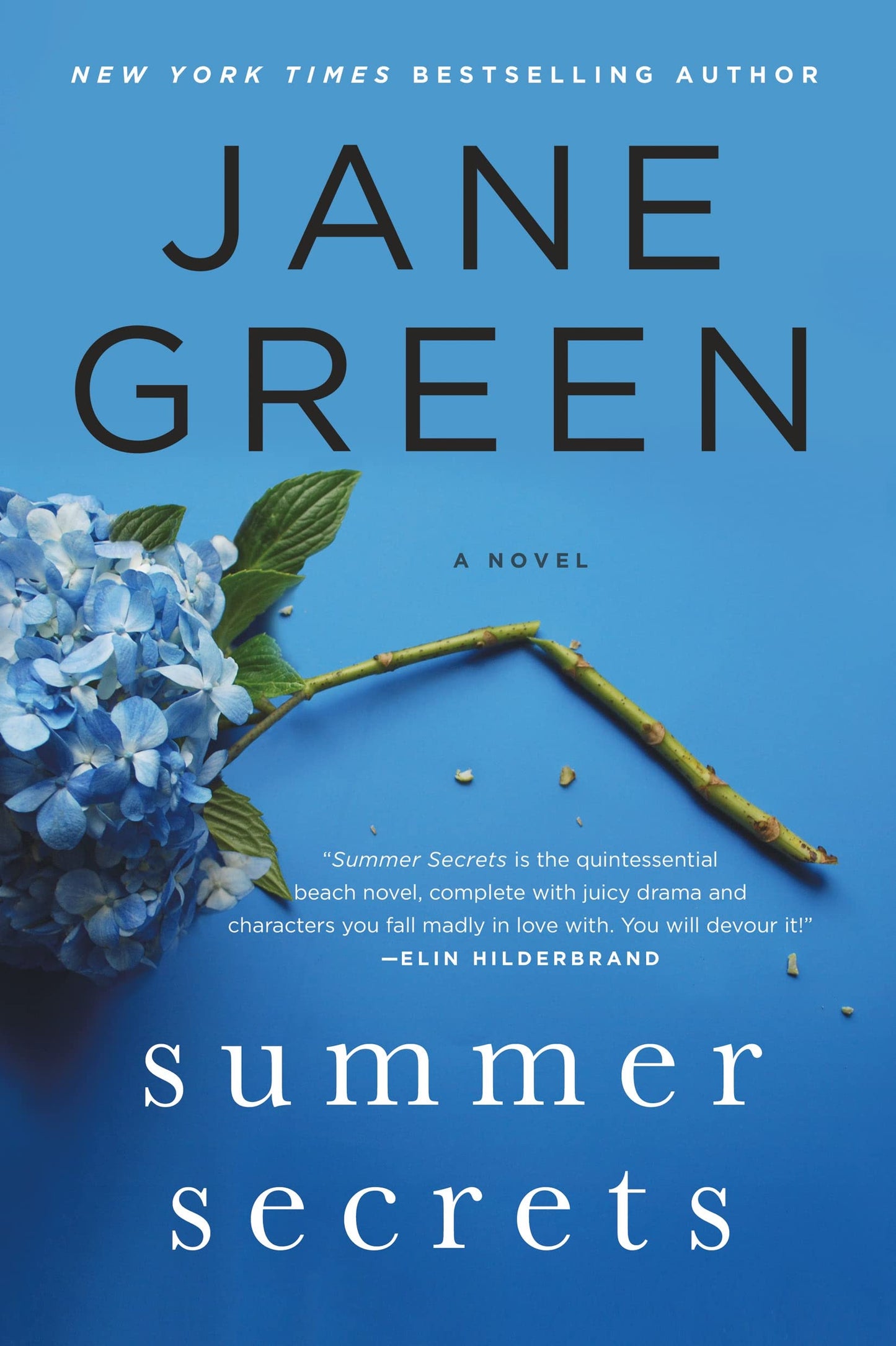 Summer Secrets: A Novel