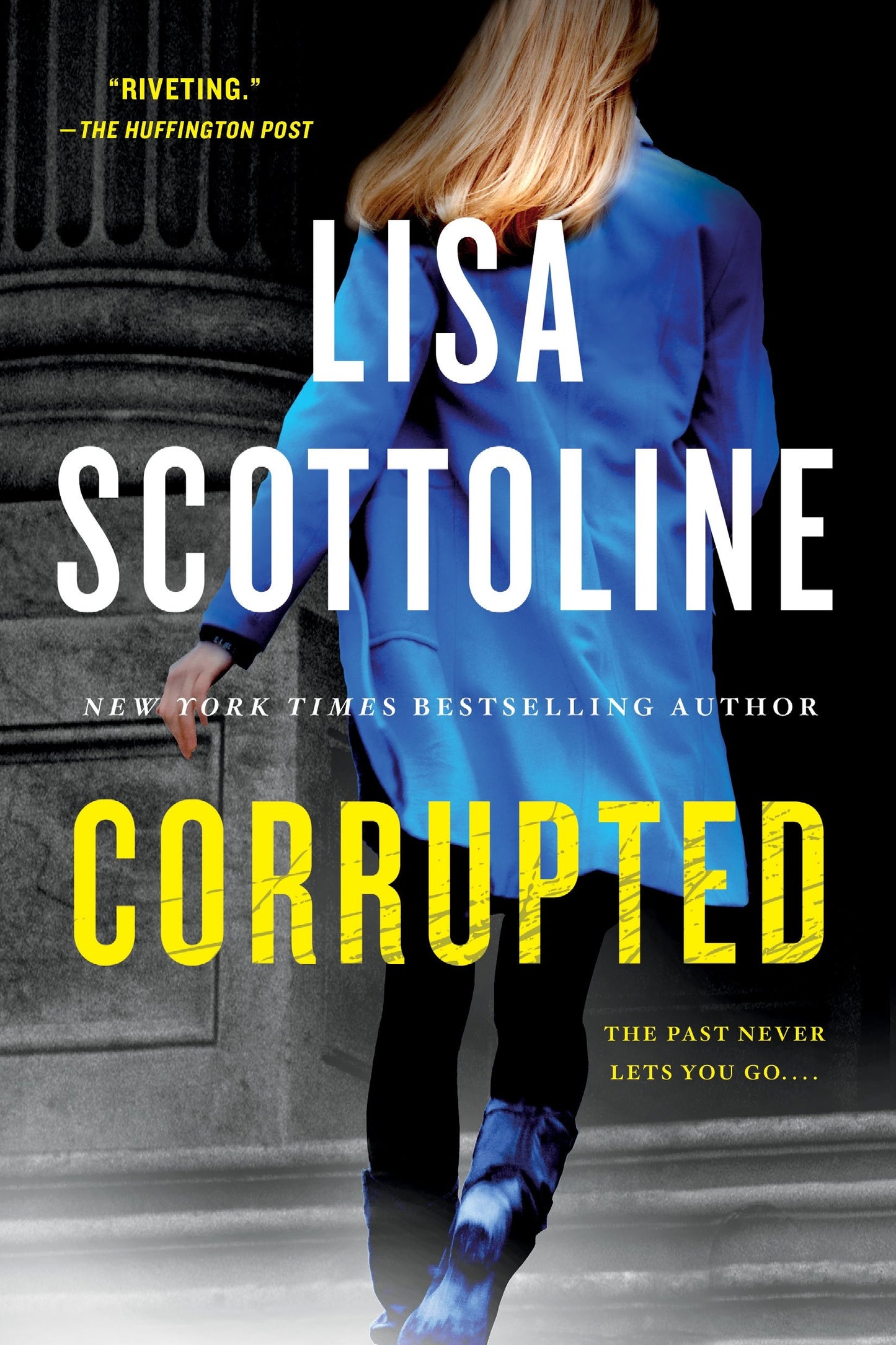 Corrupted: A Rosato & DiNunzio Novel