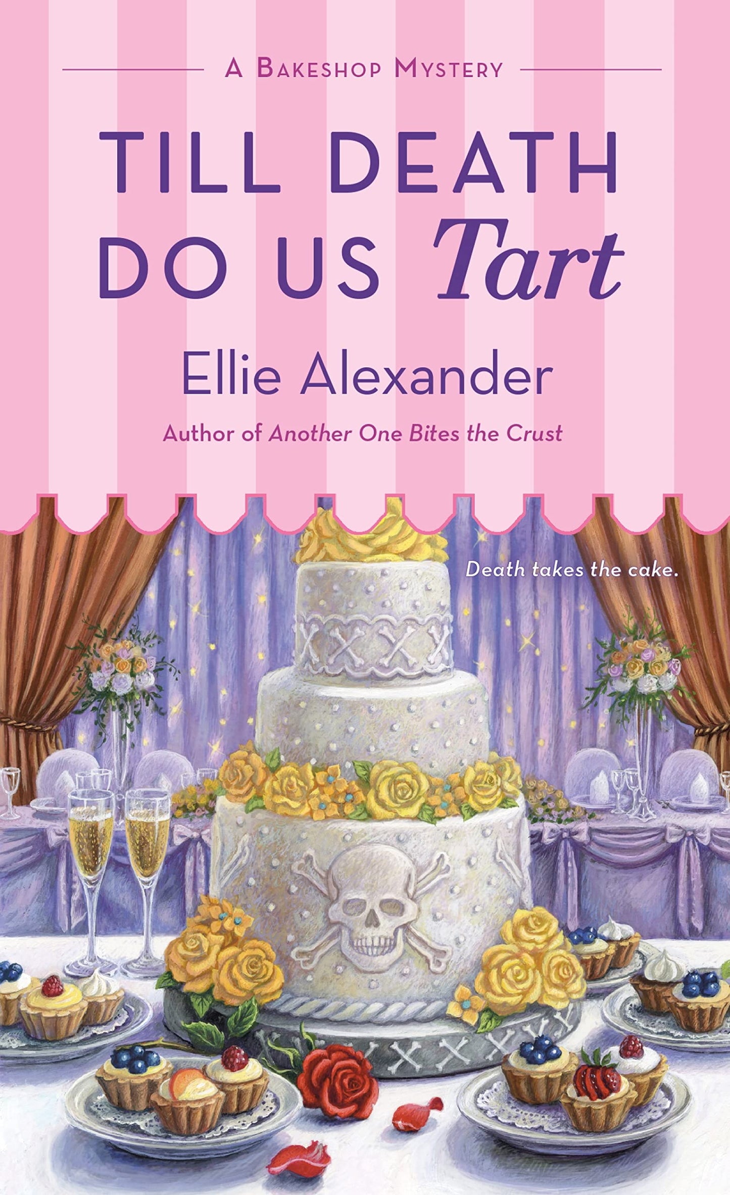 Till Death Do Us Tart: A Bakeshop Mystery (A Bakeshop Mystery, 8)
