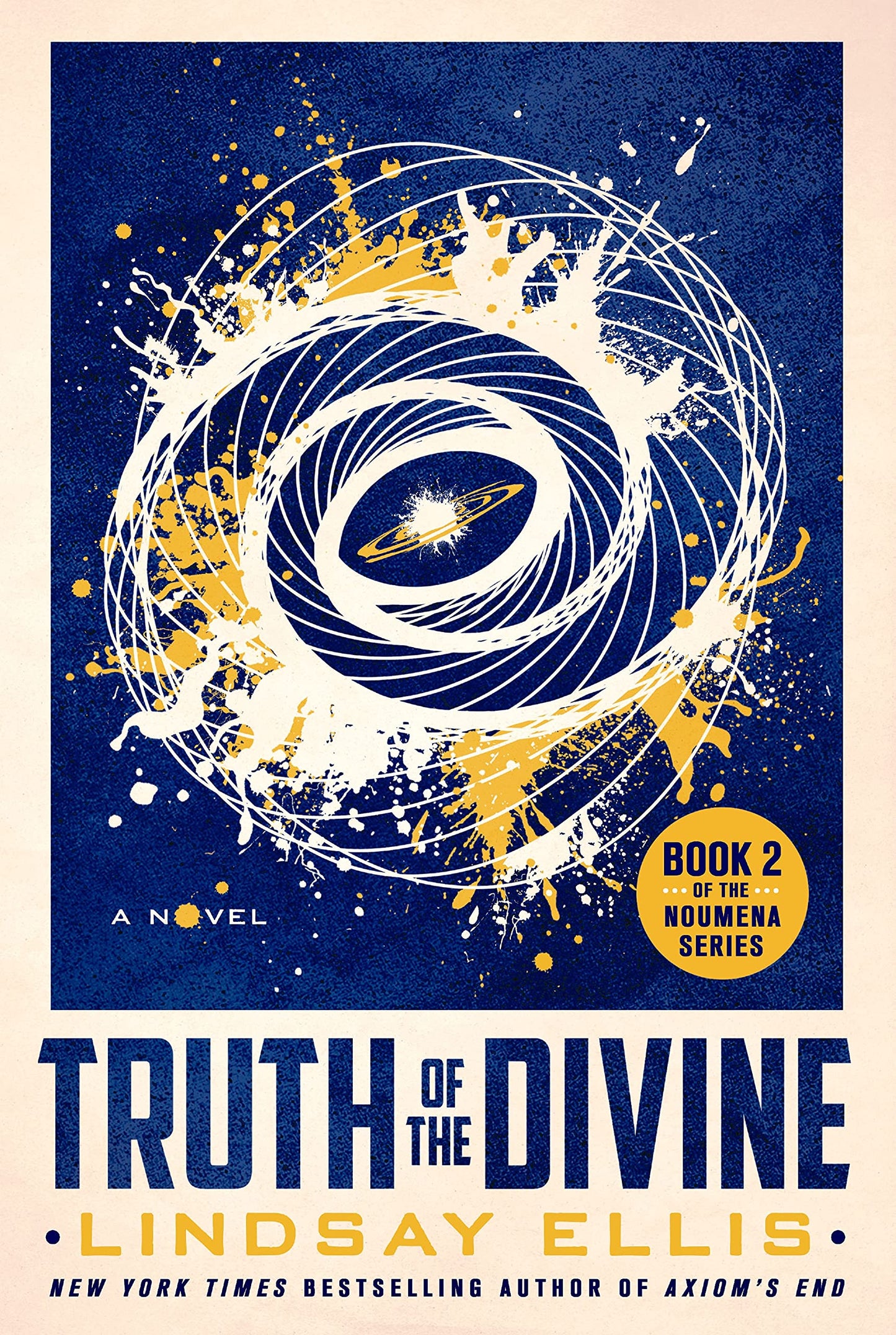 Truth of the Divine: A Novel (Noumena, 2) - 3039