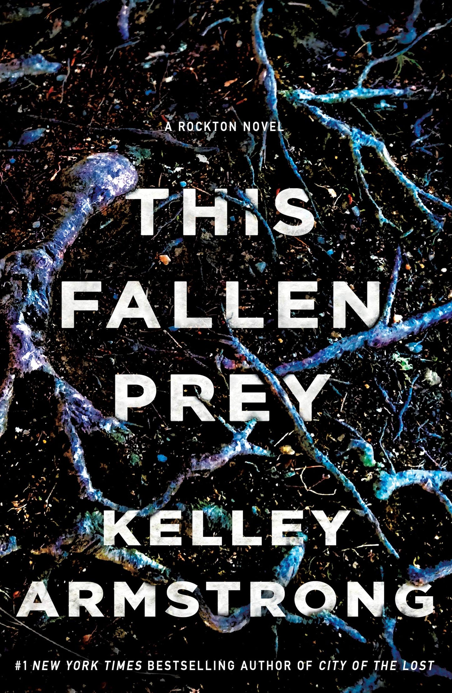 This Fallen Prey: A Rockton Novel (Casey Duncan Novels, 3)