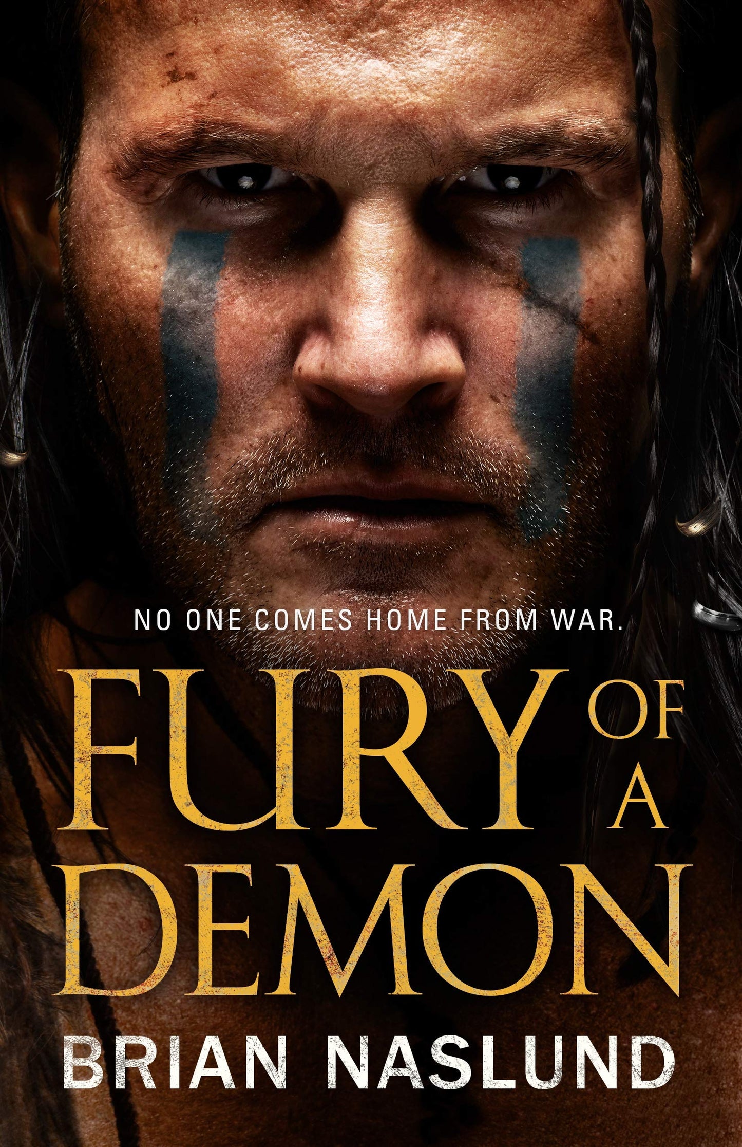 Fury of a Demon (Dragons of Terra, 3)