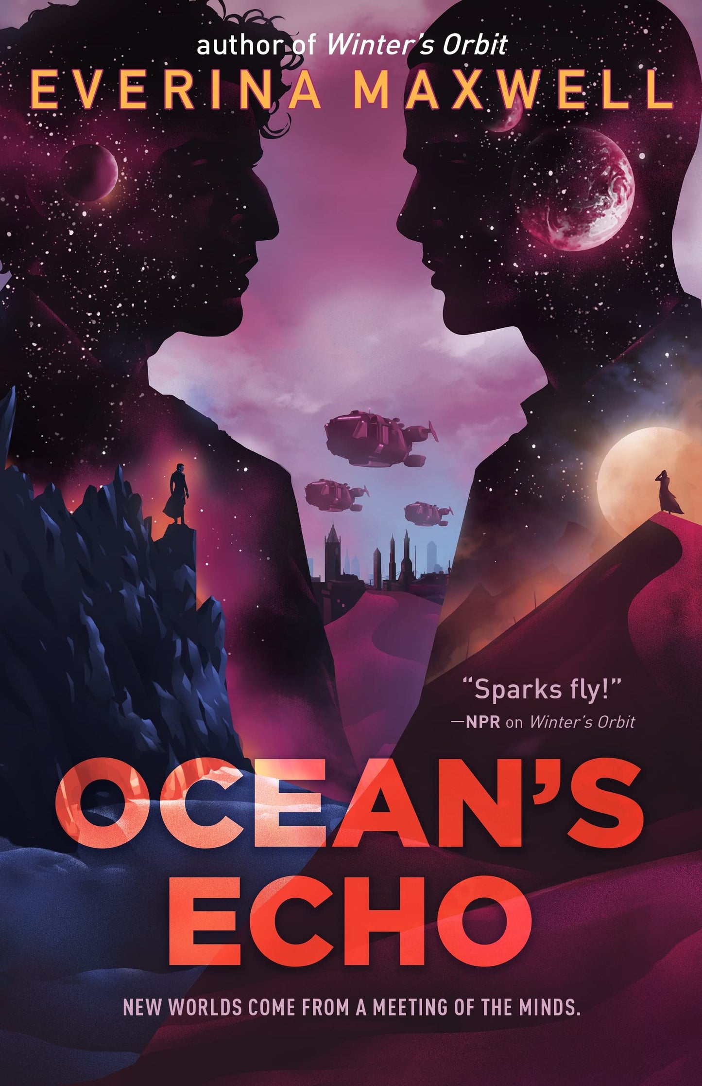 Ocean's Echo (The Resolution Universe)