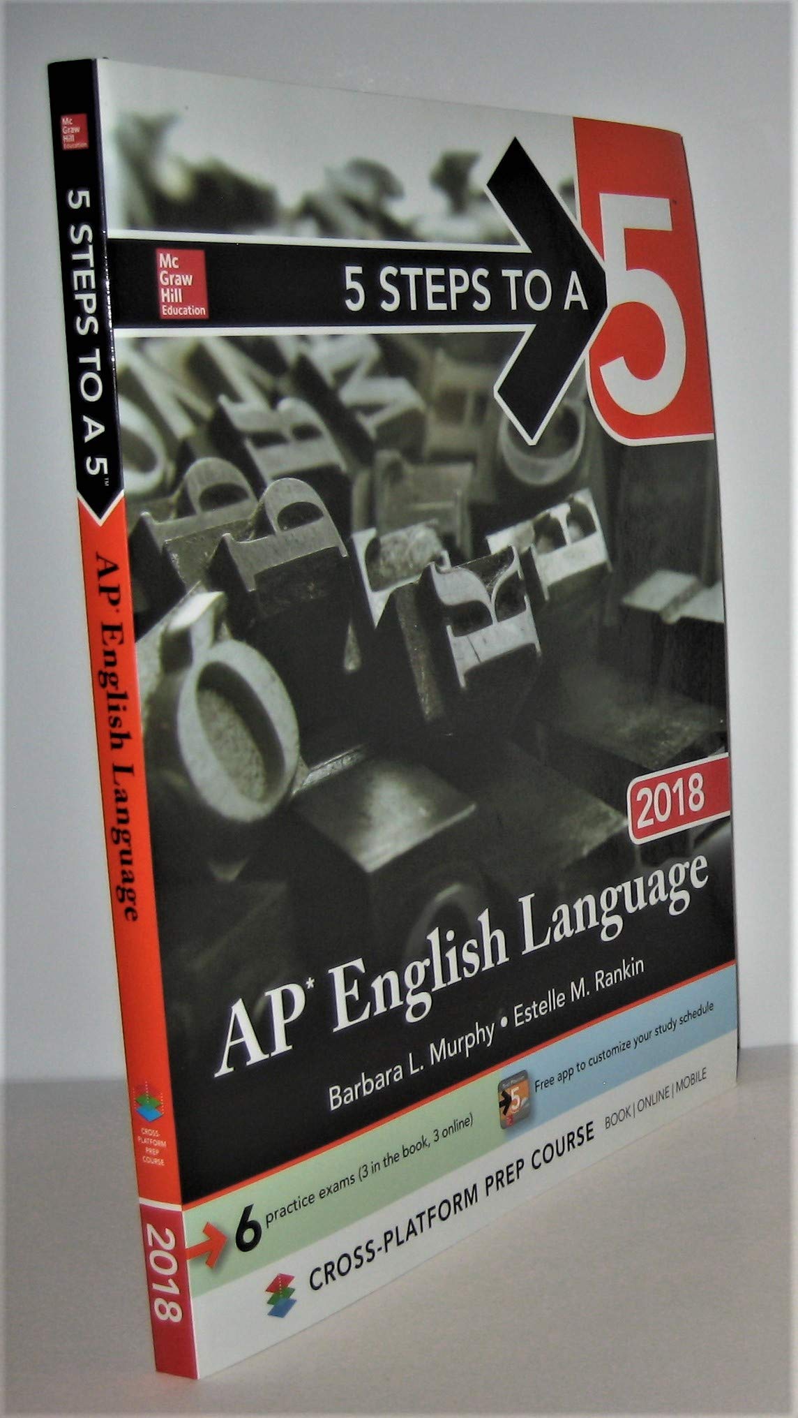 5 Steps to a 5: AP English Language 2018 - 1676
