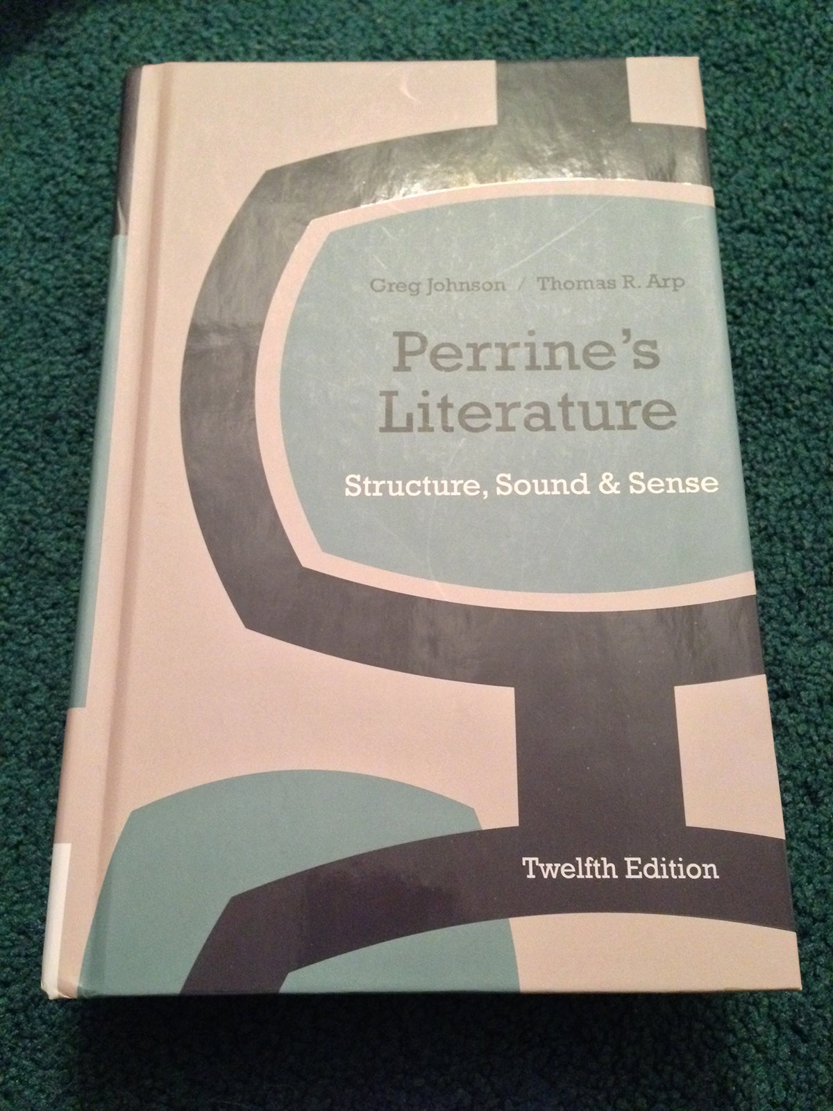 Perrine's Literature: Structure, Sound, and Sense