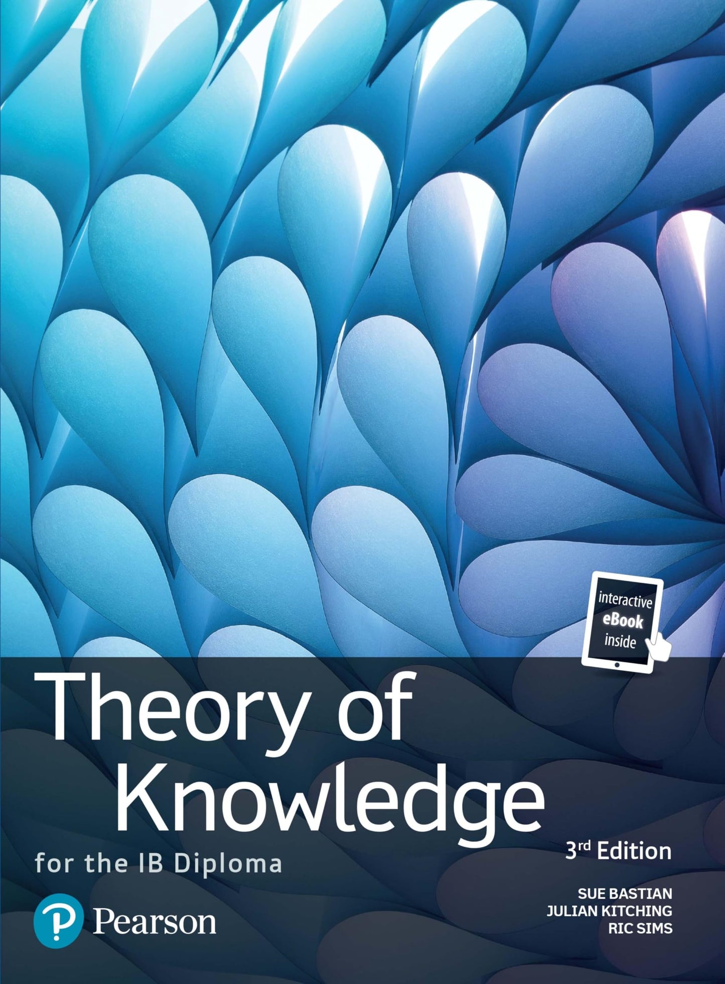Theory of Knowledge for the IB Diploma: TOK for the IB Diploma (Pearson International Baccalaureate Diploma: International Editions) - 4657