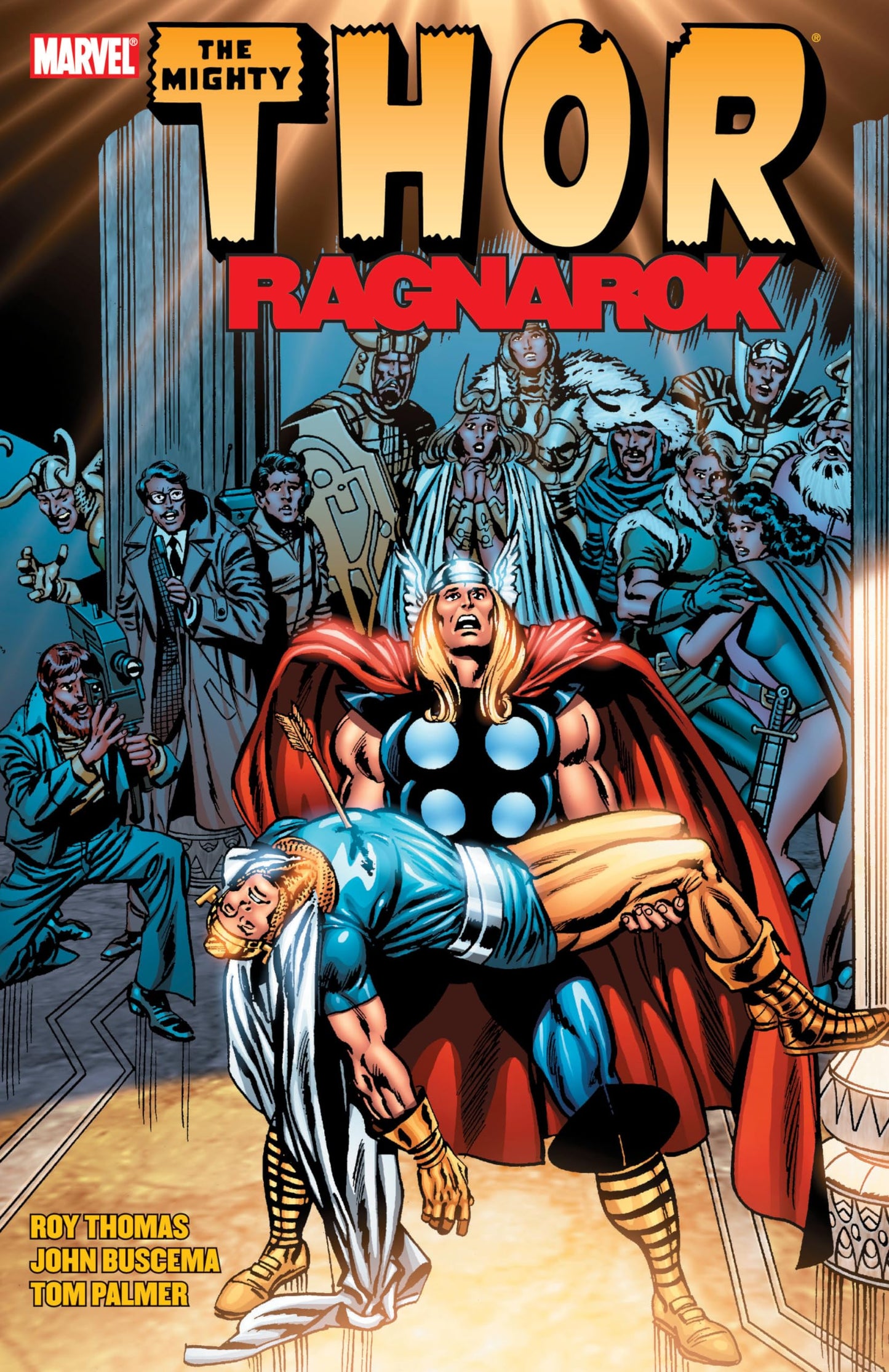 THOR: RAGNAROKS