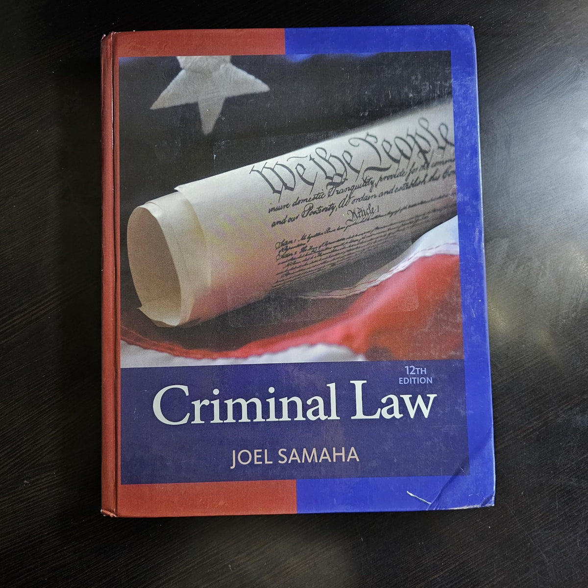 Criminal Law (Mindtap Course List)