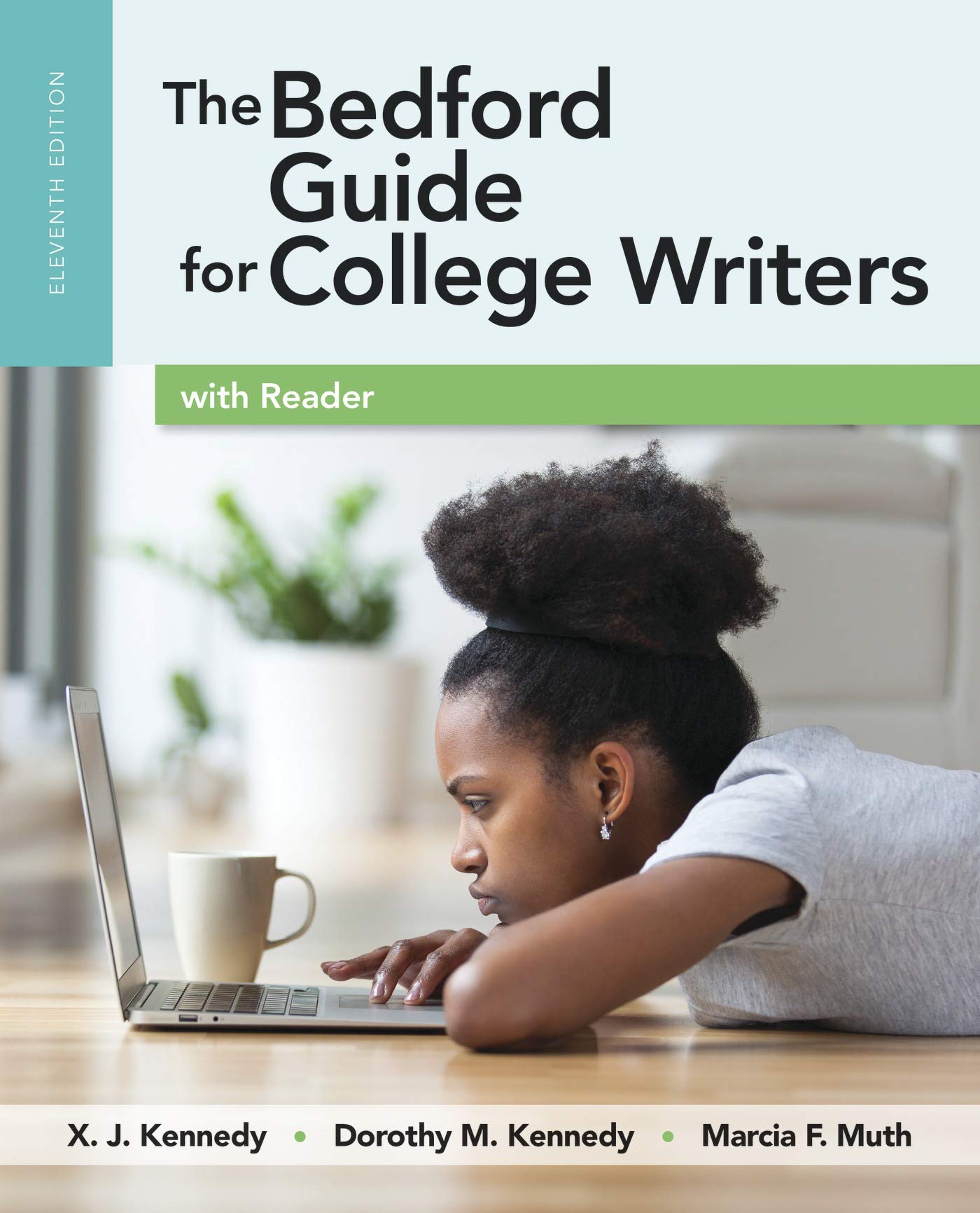 The Bedford Guide for College Writers with Reader